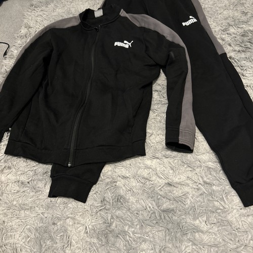 Puma men tracksuit medium - puma,