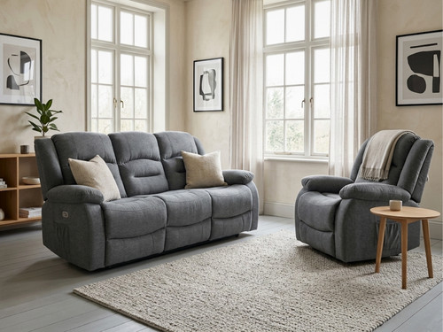 Electric recliner 1 - 1, seater