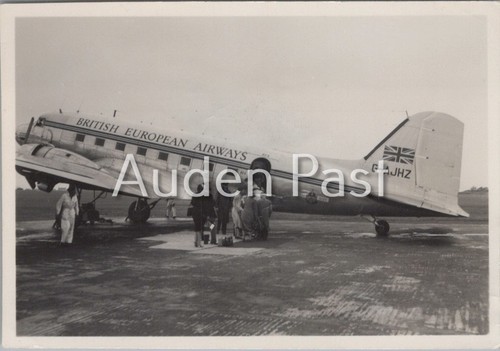British european airways - british,