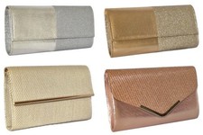 Ladies Elegant Clutch Bag with