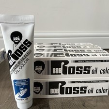 Bob Ross Landscape Oil Colour