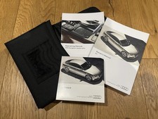 Audi A7 Owners Manual Handbook