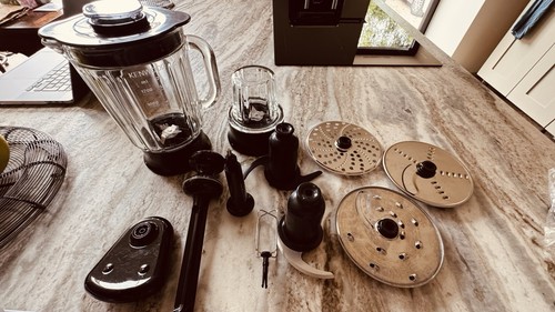 Kenwood multi food processor - multi,