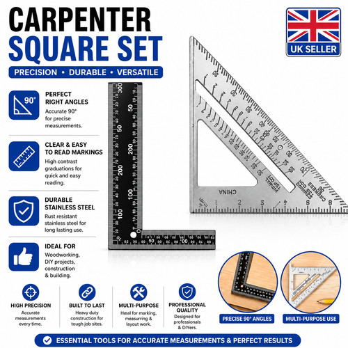 Professional carpenter square - professional,