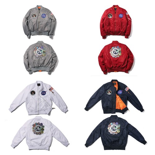 Pilot jacket baseball coat - jacket,