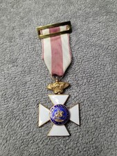 Vintage Spanish Royal Military