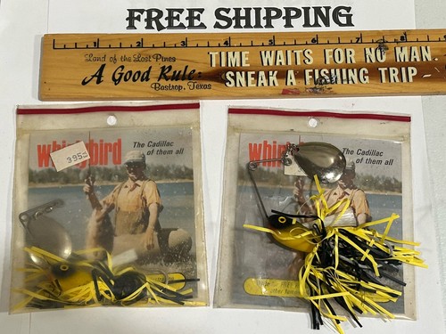Lot vintage whopper - of, 2