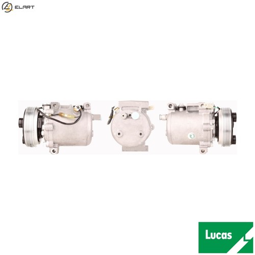 Compressor air conditioning - air,