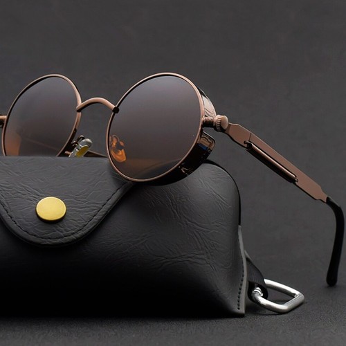 Steampunk round polarized - steampunk,