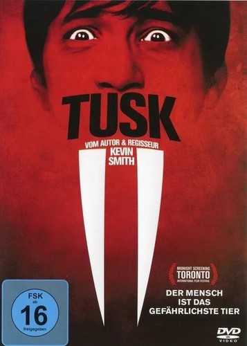 Tusk dvd neu - tusk,