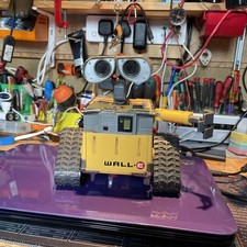 Disney Pixar Hello WALL-E Remote Control RC Figure Robot No Remote