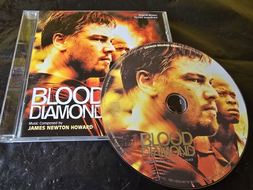 Blood diamond original movie - blood,