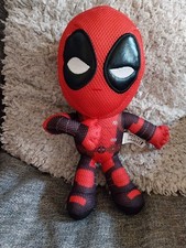 Deadpool Plush Toy Marvel  12 inches
