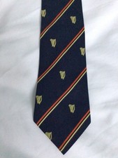 Vintage Tootal Guinness Harp Tie