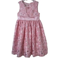 American Princess Dress Pink