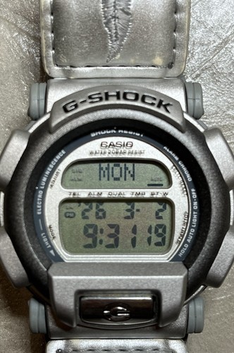 Vintage casio shock 003rb - vintage, g-shock