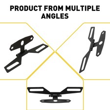 Motorcycle Tail Tidy License Plate Bracket Mount Holder 1PCS Up Durable 1PCS UK