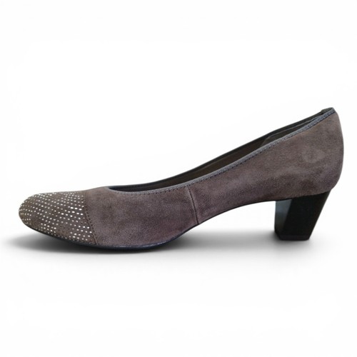 Ara taupe suede - ara, size