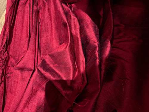 Burgundy red 100 - burgundy, pure