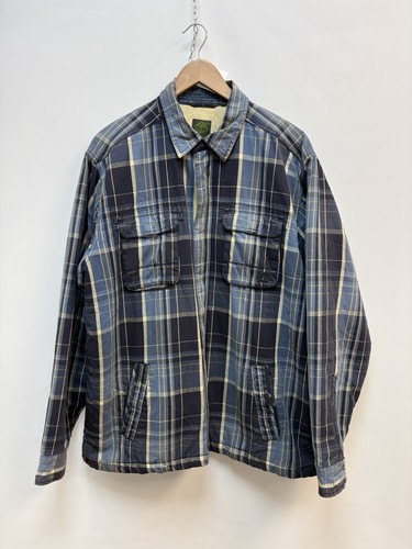 Timberland vintage check lined - check,