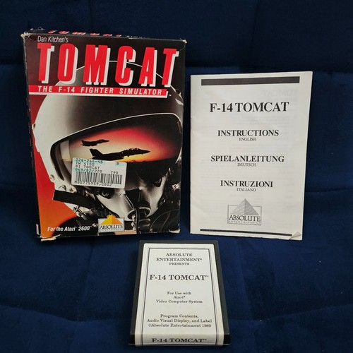 Tomcat fighter simulator - tomcat,