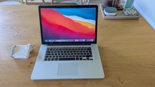 MacBook Pro Retina 15-inch Mid