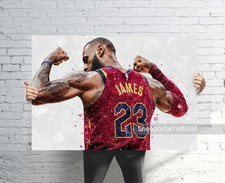 LeBron James Cleveland