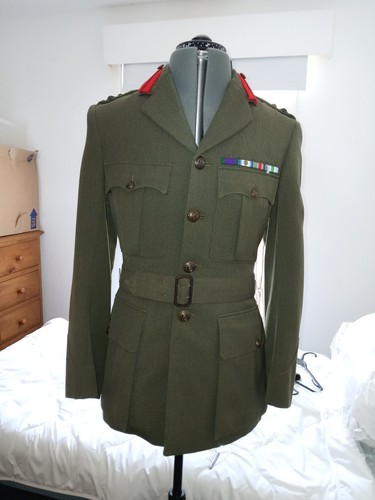 Royal marine officer - officer's, lovats