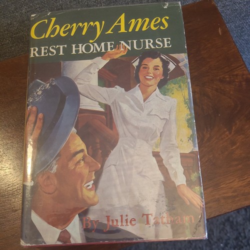 Vintage 1950s cherry - ames, rest