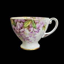Royal Standard Wistaria Teacup
