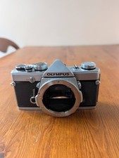 A Working Vintage Olympus OM-1