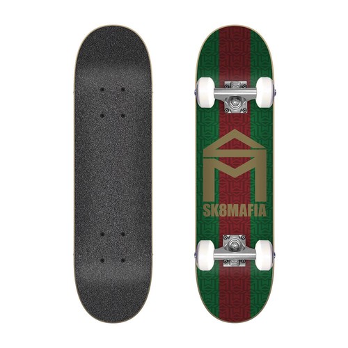 Sk8mafia house logo - house, fam