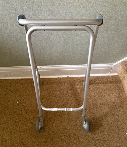 Wheel aluminium walking - 2,
