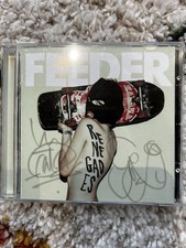 Feeder - Renegades Signed