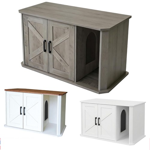 Wooden cat litter - wooden,