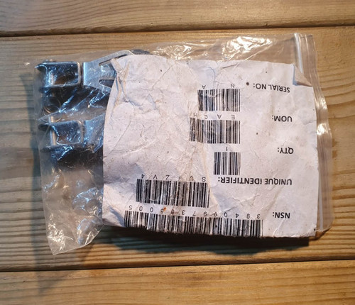 Vintage bosun swivel block - bosun,