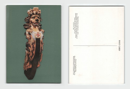 Postcard royal navy lion - postcard,