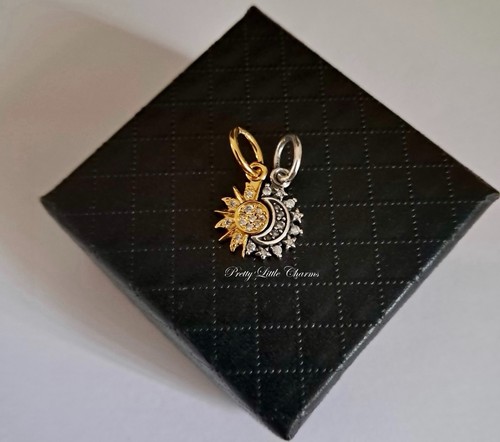Pandora gold splittable sun - gold,