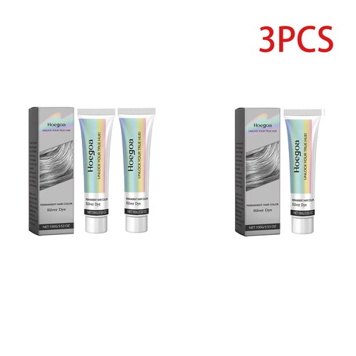Professional silver grey - silver,