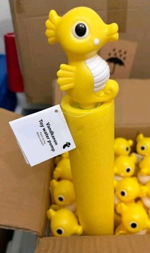 Job lot water cannons - lot,