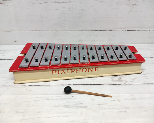 1960s pixiphone glockenspiel - 1960s,