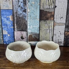 Vintage Pair of Belleek