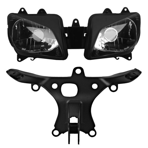 Front headlight assembly - front,