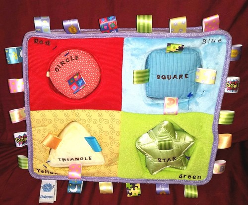 Mary meyer baby taggies - baby,