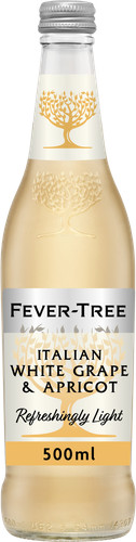 Fever tree refreshingly light - refreshingly,