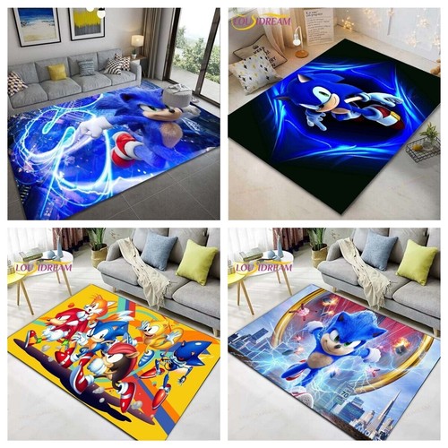 Sonic the hedgehog non slip - sonic/the, hedgehog/non