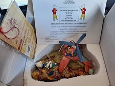 Rupert Bear Collectables