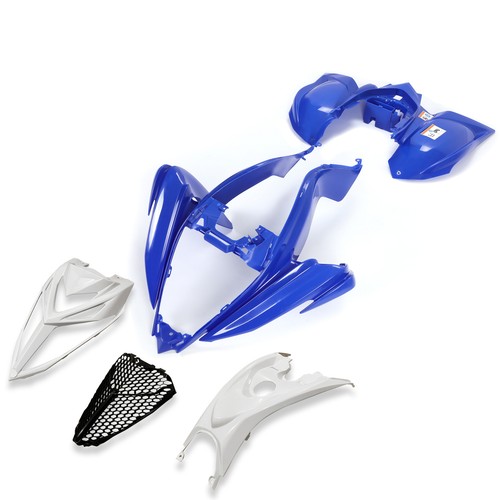 Complete plastics kit - complete,