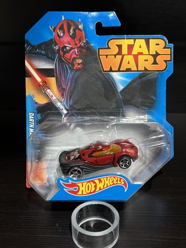 Hot wheels star wars darth - hot,