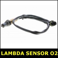 Lambda Sensor O2 After CAT FOR
